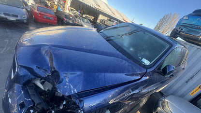 2013 BMW X1 sDrive20i WBAVL32090VU75318  Dismantling For Parts