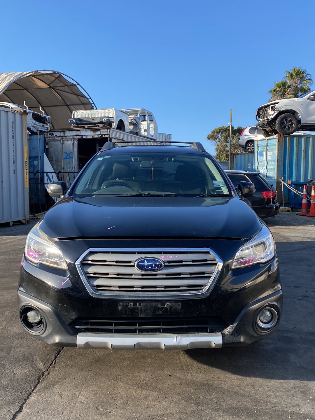 2016 Subaru Outback Dismantling For Parts