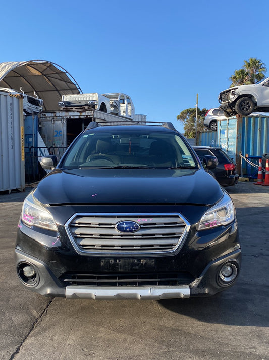 2016 Subaru Outback Dismantling For Parts