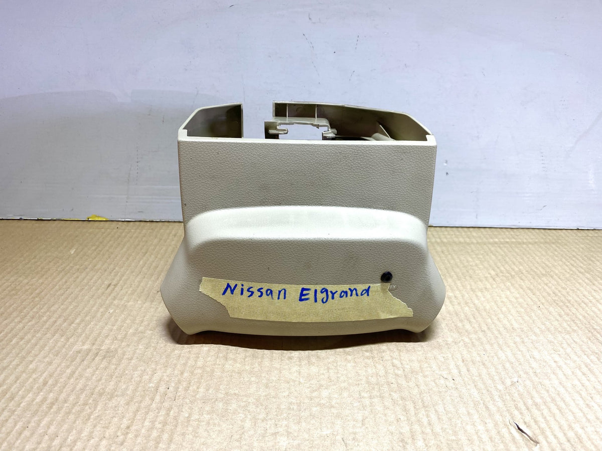 2006 Nissan Elgrand E51 - Steering Column Shroud