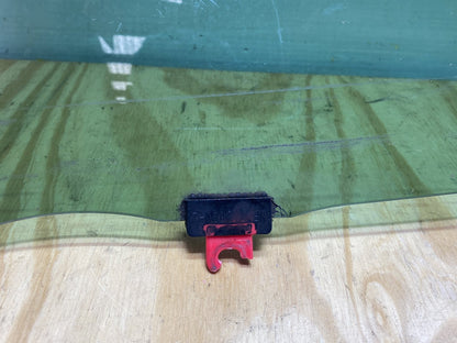 2015 Toyota Prius ZVW30 - Left Rear Door Glass