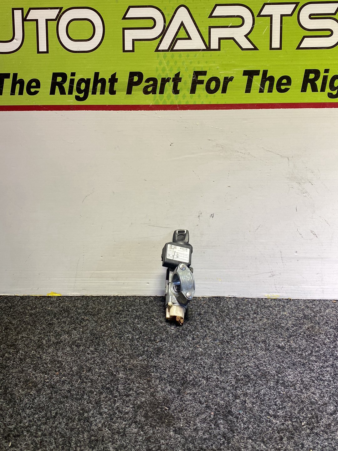 2002 Nissan Pulsar - Ignition With Key
