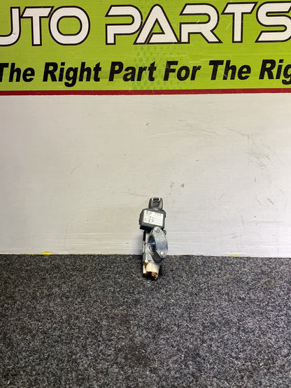 2002 Nissan Pulsar - Ignition With Key