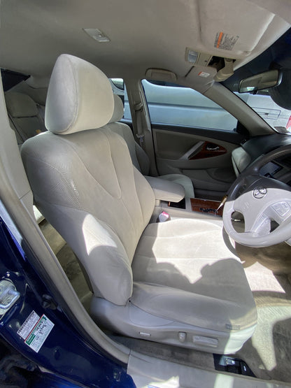2007 Toyota Camry ACV40 Dismantling For Parts
