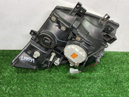 Aug 2004 to Dec 2010 - Nissan Elgrand E51 - Left Headlight - Hid, Grey Led Type, Lens# 100-24852
