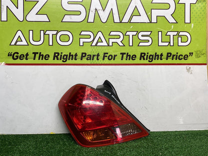 2007 Nissan Teana - Left Taillight PN: See photos