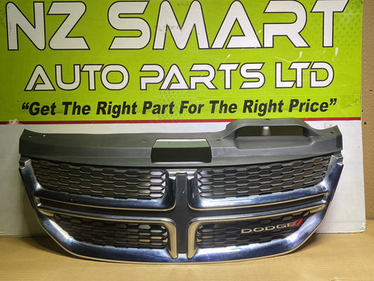 2012 Dodge Journey- Upper Bumper Grille PN: