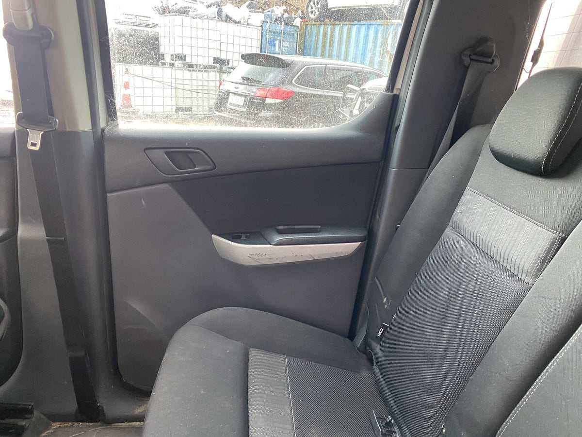 2013 Mazda BT-50 Dismantling For Parts