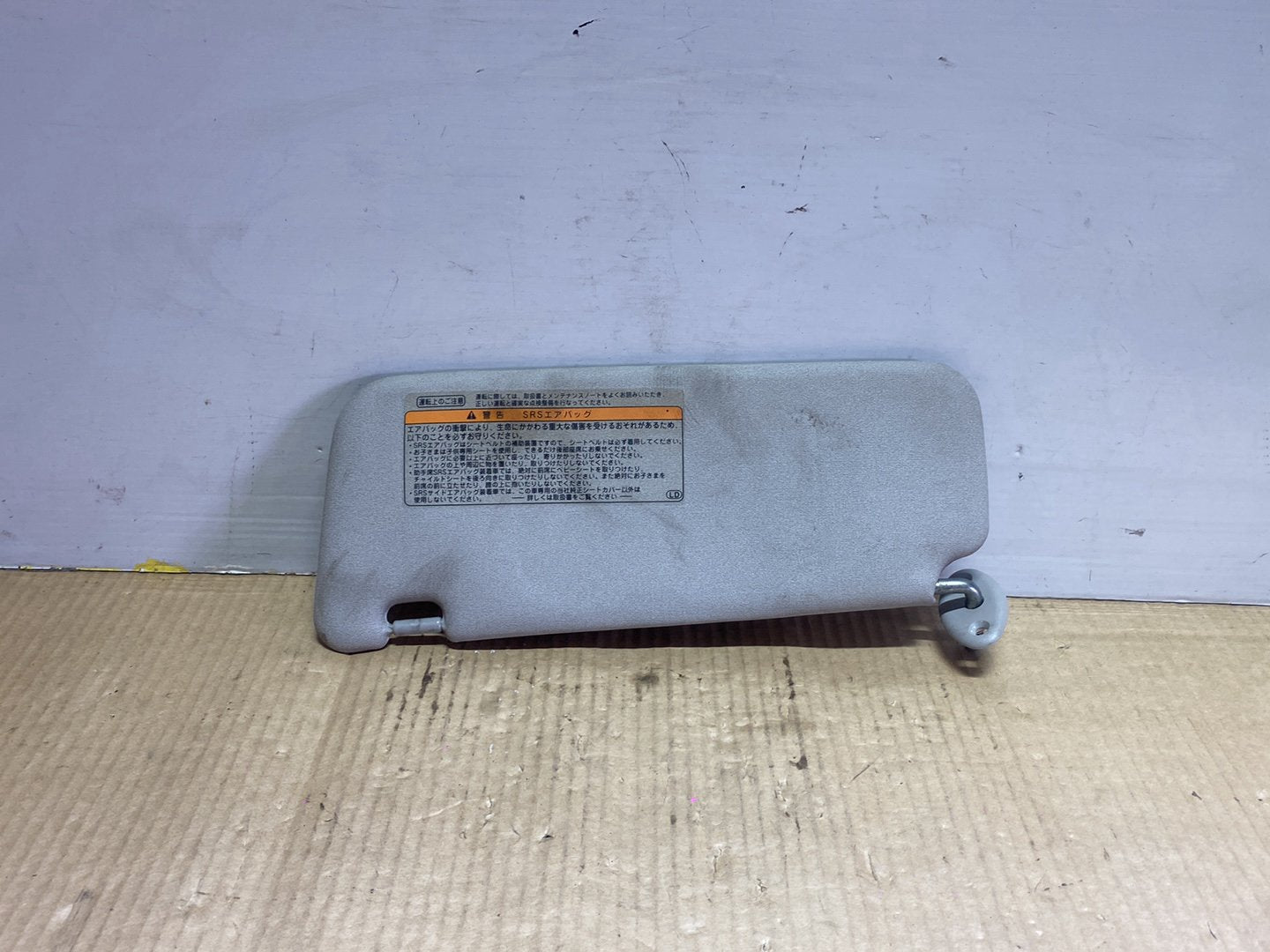 2001 Toyota Vitz NCP10 - Right Sun Visor
