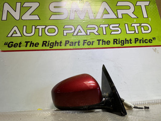 2014 Nissan Pathfinder- Right Door Mirror PN: 5 wires