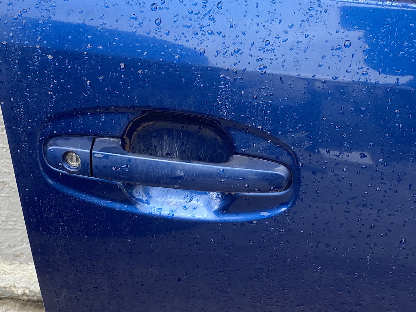 2005 Used Toyota Prius W20 - Right Front Door