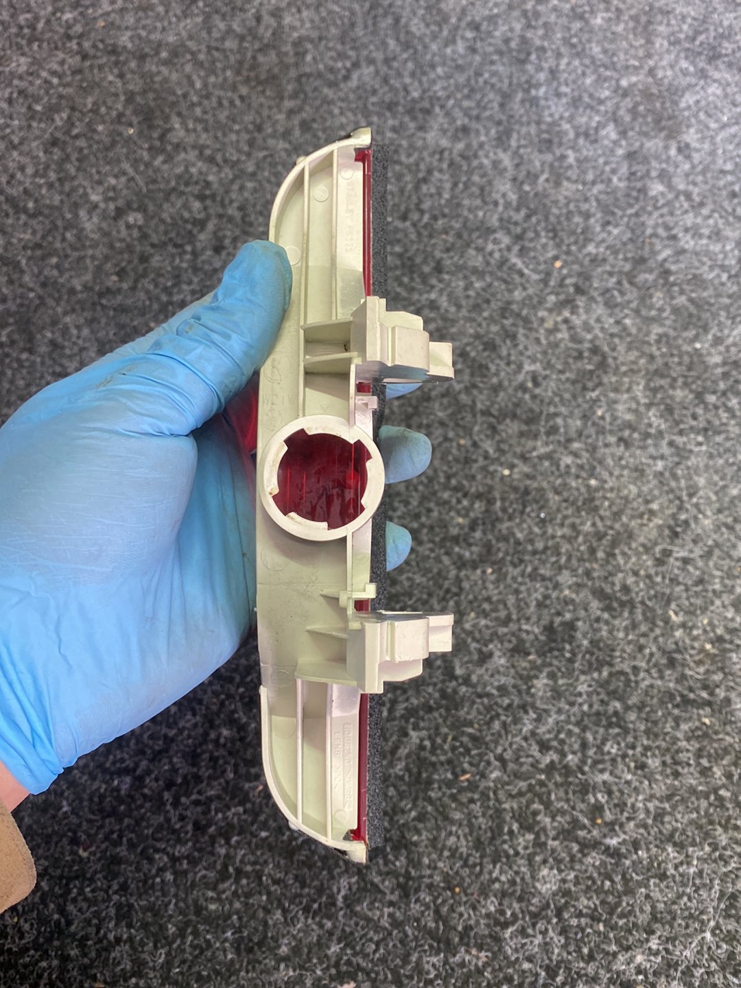 2010 Mazda Axela - High Level Stoplight