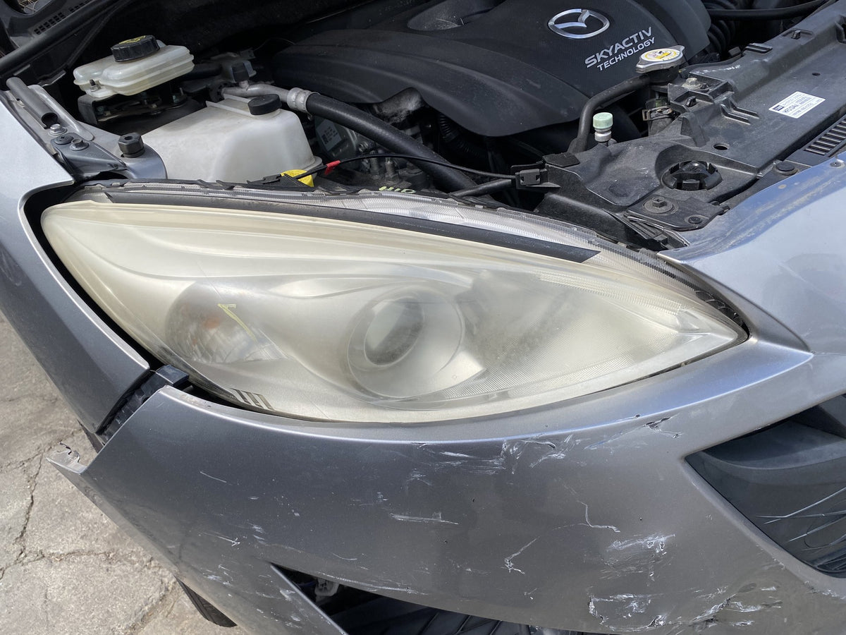 2013 Mazda Premacy CWFFW- Dismantling For Parts