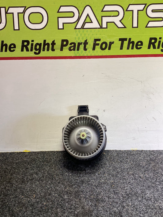 2012 Toyota Corolla - Blower Motor