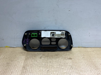 2002 Mitsubishi Lancer - Dash Fascia Trim PN: A/C climate facia panel