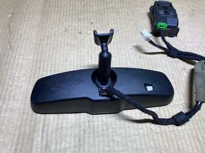 2013 Mazda CX-5 KE2AW - Interior Mirror PN: collision sensor