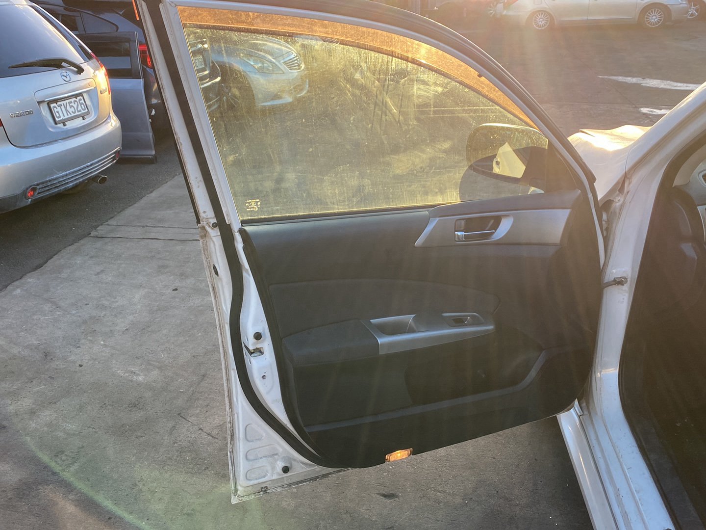 2010 Subaru Exiga i YA4  Dismantling For Parts