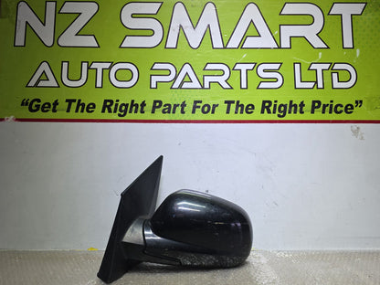 2015 SsangYong XLV- Left Door Mirror PN: 4 wires