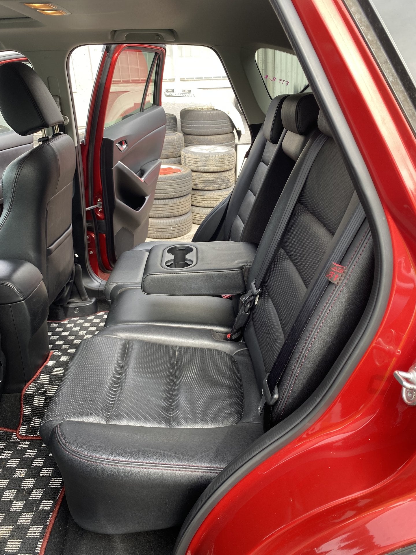 2015 Mazda CX-5 KE2AW Dismantling For Parts