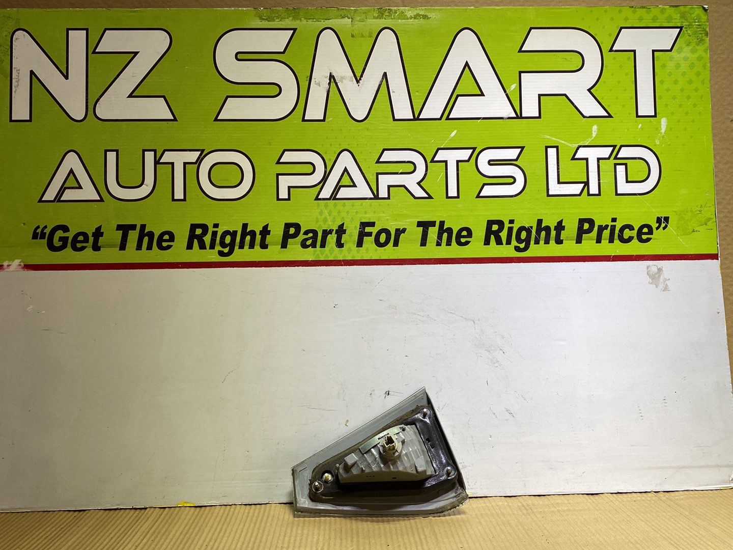 2007 Subaru Impreza- Left Tailgate Light PN: see photo