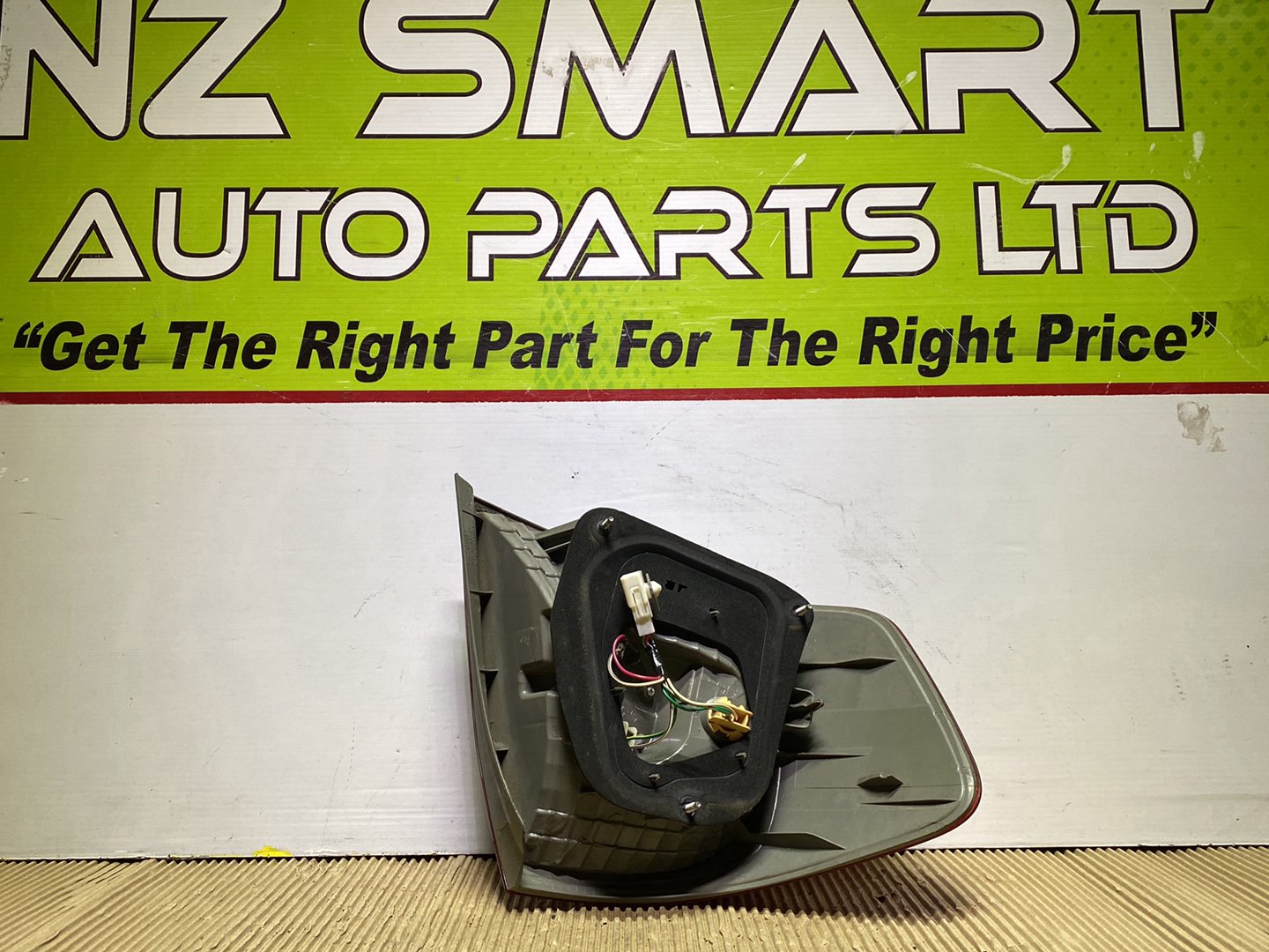 2005 Used Toyota Premio- Right Taillight PN: see photos