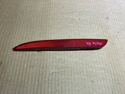 2004 Mazda Axela BK - Right Rear Bumper Reflector