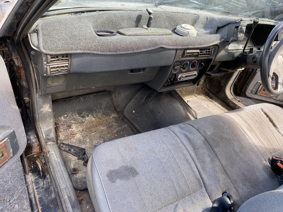 1985 Ford Falcon S Longreach MA66FM67379 Dismantling For Parts