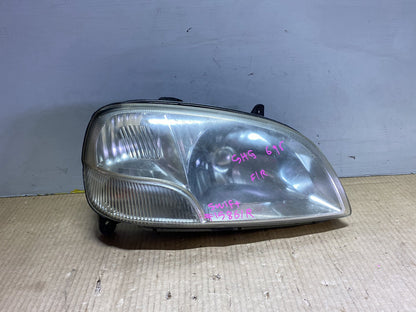 2004 Suzuki Swift HT81S - Right Headlight PN: P0361