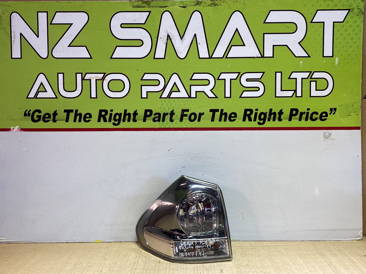2003 Lexus RX330 - Left Taillight PN: KOITO 48-40