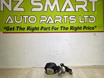 2008 Used Toyota Blade- Left Rear Seat Belt PN: see photos