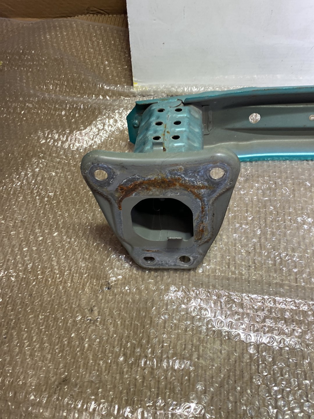 2017 Used Toyota C-HR- Rear Bumper Reinforcement PN: see photos