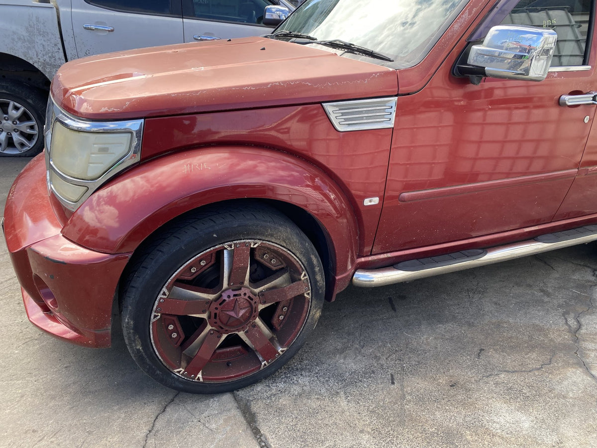 2007 Dodge Nitro SXT- Dismantling For Parts