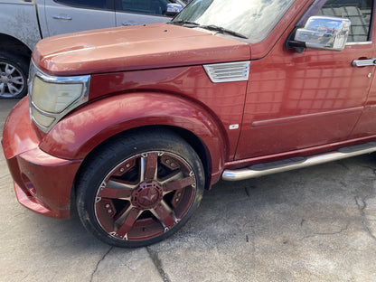 2007 Dodge Nitro SXT- Dismantling For Parts