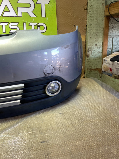 2005 Mazda Verisa- Front Bumper PN: D461-5003L