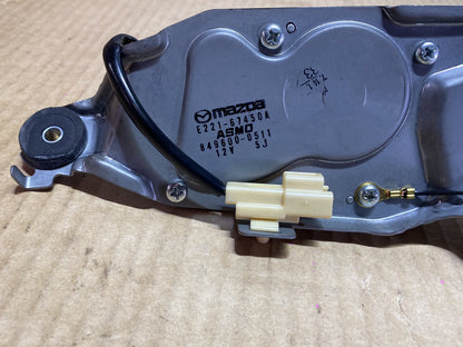 2007 Mazda CX-7 ER3P - Rear Wiper Motor