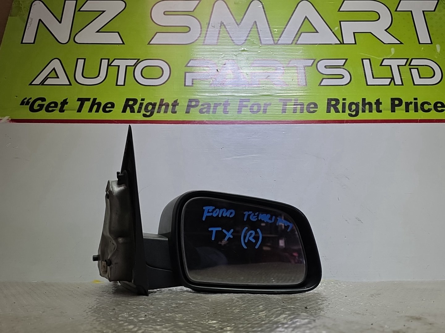 2005 Ford Territory- Right Door Mirror PN: see the photos