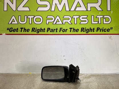 2003 Mitsubishi Lancer- Left Door Mirror PN: 3 wires