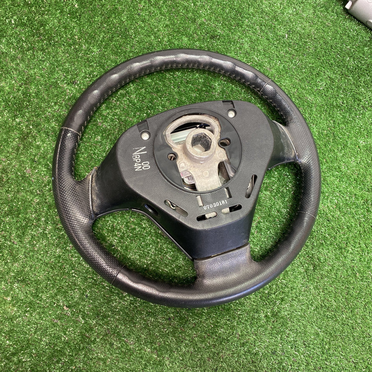 2006 Mazda Axela BK - Steering Wheel PN: BP4N32980C