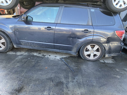 2010 Subaru Forester Dismantling For Parts