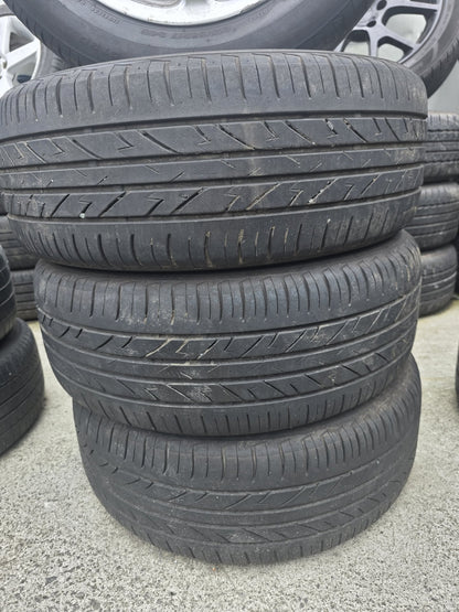 Mag Wheel Set 5x100 Stud Pattern/ Wheel Size: 17x7 JJ