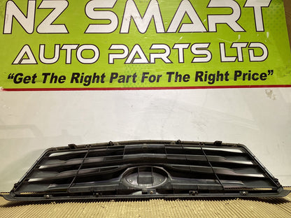 2011 Subaru Outback- Upper Bumper Grille PN: see photos