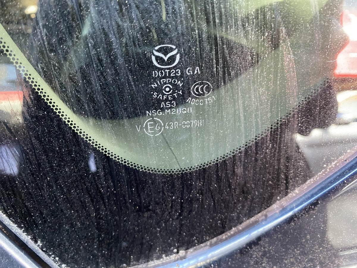2013 Mazda CX-5 KE2FW Dismantling For Parts