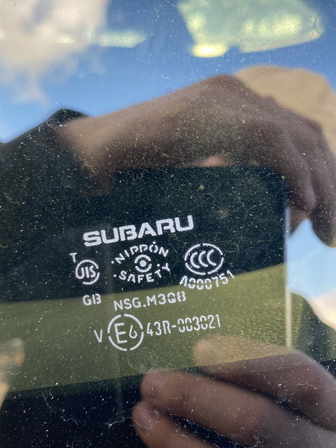 2016 Subaru Outback Dismantling For Parts