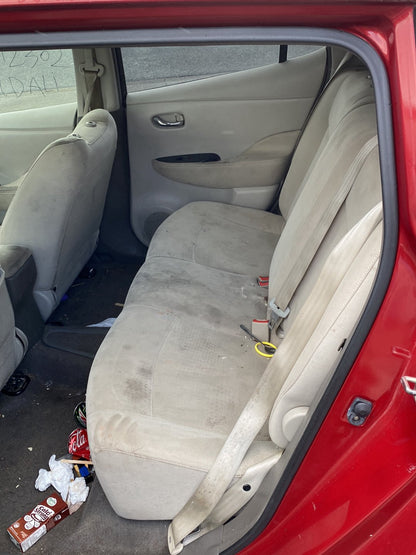 2011 Nissan Leaf ZE0  Dismantling For Parts