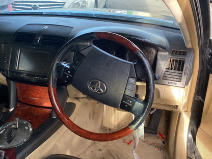 2007 Toyota Mark X 250G GRX120  Dismantling For Parts
