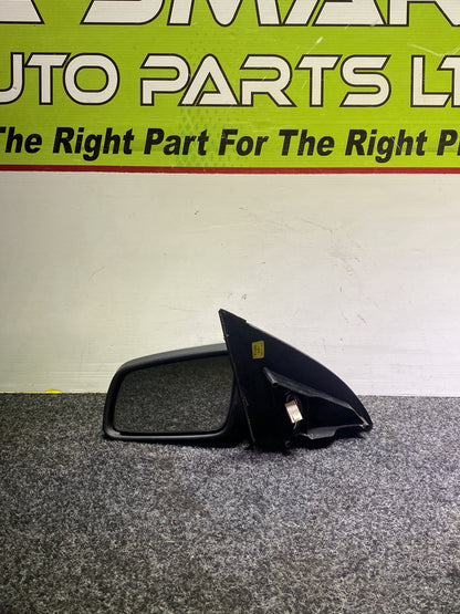 2011 Holden Commodore - Left Door Mirror PN: 3 wires