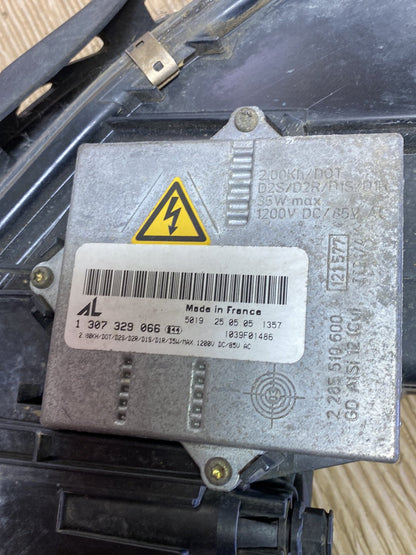 2007 Mazda Atenza- Left Headlight PN: see photos
