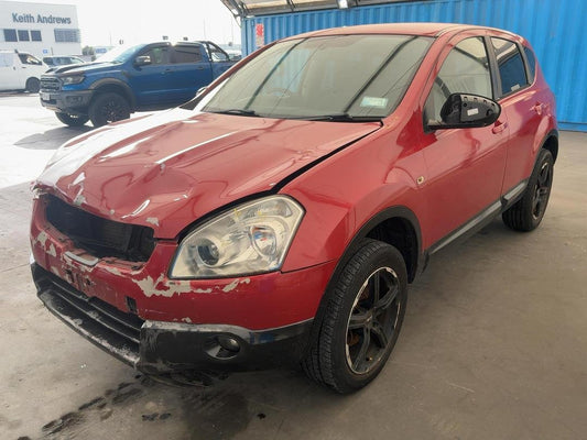 2009 Nissan Qashqai   Dismantling For Parts