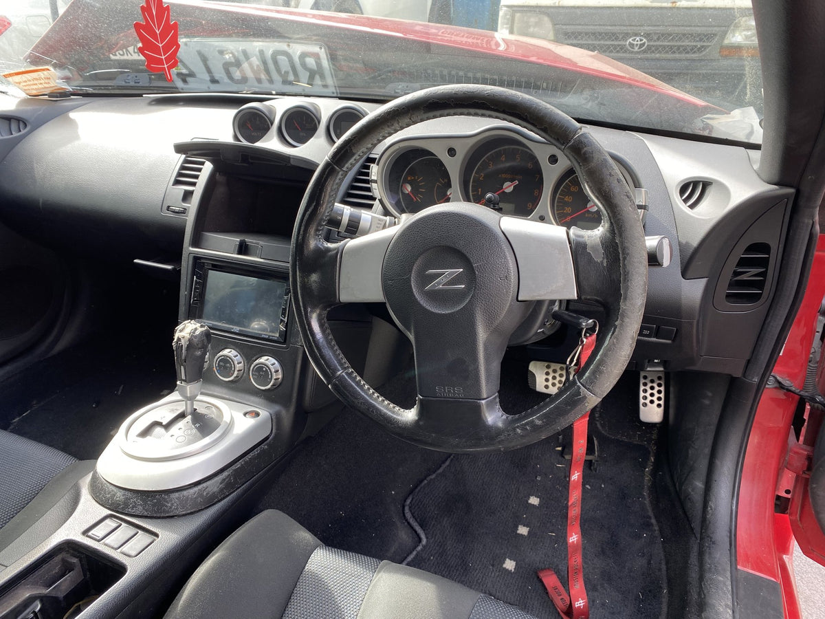 2007 Nissan Fairlady Z33  Dismantling For Parts
