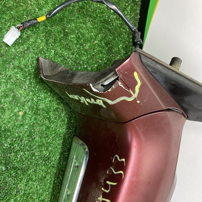 2006 Nissan Elgrand - Left Door Mirror PN: 7 wires